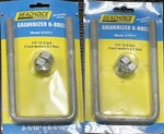 Lot Of Seachoice Products 57471 1/2 -13 Galvanized U-bolt For Boat Trailer. Fixed Price $24.99.