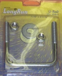 Tie Down Engineering 86230 Square Bend U-bolt 7/16" X 3-1/16" 3-5/16". Fixed Price $8.54.