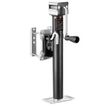 Vevor Trailer Jack Bolt-on Tongue 2500 Lbs Dynamic Load 15" Travel. Fixed Price $48.90.