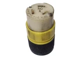 Bryant 3764N Female 50A 250V/600V Electrical 50-AMP Locking Twist Connector Plug. Fixed Price $25.00.