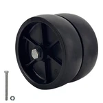 Rockane 6'' Packs Boat Trailer Jack Wheels Replacement, Heavy Duty 2000LBS .... Fixed Price $30.34.