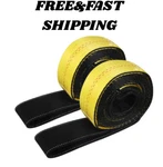 Jchl Sling Straps 10X2 15000 Pound Capacity 2-PACK Heavy Duty Lifting. Fixed Price $35.32.
