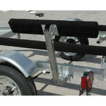 Ce Smith 2FT Short Bunk Board Boat Trailer Guide-ons Carpeted Pair 2X4X24" Pads. Fixed Price $106.23.