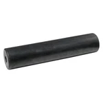 Tie Down Engineering 12" X Black Rubber Side Guide Roller For 1/2" Shaft. Fixed Price $32.28.