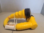 Marinco, Parkpower Locking Cordset, 125/250V, 50A, LL95531. Fixed Price $66.50.
