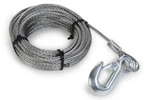 Fulton WC750 0100 Trailer Winch Accessory, Cable W/ Hook, 7/32 X Foot. Fixed Price $65.40.