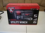 Bulldog 500401 3500 Lb Dc Electric Utility Winch With Ft Rope & Wired Remote. Fixed Price $299.99.