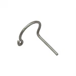 Bronco Retainer Clip (suspa RC19) UP-04300B. Fixed Price $9.73.