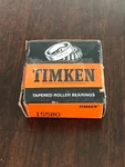 Timken 15580 Bearing. Fixed Price $25.00.