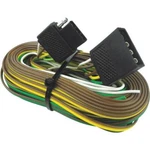 (6)-SEACHOICE 4-POLE Flat Electrical Wiring Trailer Y-harness 13941. Fixed Price $199.99.