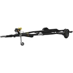 Triton Boat Single Axle Trailer T179EZ22 Loader 2145LB 16-17FT. Fixed Price $1690.00.