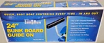 Tie Down Engineering 24" Bunk Board Guide On Kit #86123. Fixed Price $89.95.