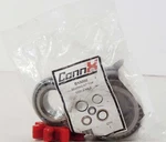 1 New Connx BK-6000 Lb Axle Bearing Kit ***make Offer***. Fixed Price $24.89.