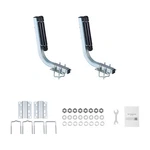Boat Guides, 18.5 IN/20.5 Height Adjustable Trailers Guide, 2PCS Thic. Fixed Price $77.66.