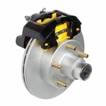 Tie Down Engineering 82113 Eliminator 10" Vented Disc Brake Kit Trailer Boat Mar. Fixed Price $351.97.