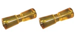 2 Pack Marpac Tough Guy 7-1580 Boat Trailer Keel Roller Poly 8" Brand New. Fixed Price $34.99.