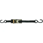 Tie Down Strap Boat Transom 3-1/2 Foot X Inch Ratchet 1200 Lb Break Strength. Fixed Price $37.71.