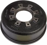 Southwest Wheel 8-6.5" Bc 12-1/4" 3-3/8" Trailer Drum For 10,000 Lbs Axle. Fixed Price $126.99.