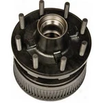 Southwest Wheel 8-275MM Bolt Circle M22" Studs Oil Trailer Drum 16,000 Lbs Axle. Fixed Price $386.99.