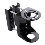 Maxpeedingrods Trailer Tongue Jack Stand Bracket Relocation Kit For 3-BOLT. Fixed Price $116.43.