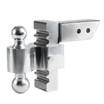 Andersen 3410-25 2-1/2" Shank Rapid Hitch 2"X2-5/16" Combo Ball. Fixed Price $375.08.
