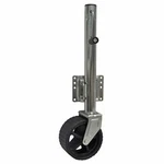 Marpac TRJ0600 Swing-up Trailer Jack 2000LBS Wide Wheel 4"X8" Boat Marine Rv Cam. Fixed Price $85.66.
