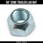 Curt 60 Degree Cone Trailer Lug Nut 1/2 Inch For Boat & Wheels 122076. Fixed Price $19.99.