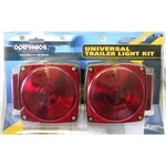 Optronics Utility Trailer Light Kit Stud-mount #TL8RK. Fixed Price $38.13.
