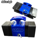 DD26 Yamaha Suzuki Mercury Motor Tote Single Ram Blue. Fixed Price $149.99.