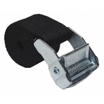 Bulk-strap A1548MCB Cinch Strap, 1-1/2" X 48", Black. Fixed Price $16.99.