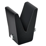 Broqixin 3005.2187 Transom Saver- Rubber V-block W/hole For Tracker Black. Fixed Price $16.23.
