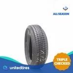 Driven Once 205/75D15 Kenda Carrier Star 101/97J - 7.5/32. Fixed Price $64.02.