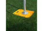 Camco 44543 Rv Stabilizer Jack Pad W/extension Handle (2-PACK) Large, 14 X12". Fixed Price $45.13.