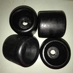 Boat Trailer Wobbler Rollers 4PAC Sale Seachoice 56350 Hard Rubber Set Of. Fixed Price $104.50.