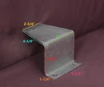 Ez Loader Cover / Guard For Coupler Mounted Brake Valve 250-028342-10. Fixed Price $59.95.
