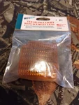 3340 Clearance Light Replacement Lens Wesbar. Fixed Price $8.50.