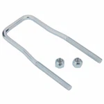 Reese Trailer Spare Tire Carrier Mount Rack Zinc 8" 9" 12" 13" 14" 15" Wheels. Fixed Price $22.99.