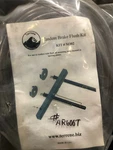 Terrene Tandem Brake Flush Kit #M302. Fixed Price $44.50.