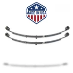 2-PACK Usa Made Leaf 1/4" 1,250 Lbs Double Eye Trailer Spring. Fixed Price $62.99.