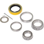 Dexter Axle K71-717-00 Bearing Kit Fits 3.5 Hub Inner And Outer Coast. Fixed Price $35.23.