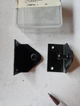 Genuine Attwood SL50BP3-7 Mounting Brackets (1 Pair For $17) Nos Oem SEA3. Fixed Price $17.00.
