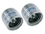 Bearing Buddy (1.980) Stainless Steel Protectors (pair) B-42104. Fixed Price $36.54.