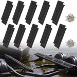 Anpoole Boat Trailer Bunk Slides Heavy Duty Pads Easier. Fixed Price $90.91.