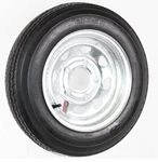Ecustomrim Trailer Tire On 480-12 4.80X12 4.80-12, Galvanized. Fixed Price $134.99.