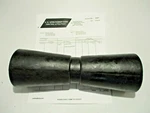 New Yates 12244 Rubber Boat Trailer Keel Roller Block. Fixed Price $37.95.
