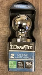 Draw Tite Trailer Hitch Ball 2 63909 Capacity 7,500 Lbs Pn #155816 #S85. Fixed Price $28.79.