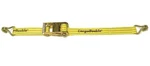 Immi Ratchet Strap With Double J-hooks- F14069. Fixed Price $56.60.