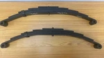 LIB-502-DE Libra Trailer Leaf SPRING-5 Dbl Eye Axles. Fixed Price $43.50.