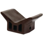 Tiedown 86421 Boat Trailer Poly "v" Bow Stop 4" Fits 1/2" Shaft. Fixed Price $16.99.