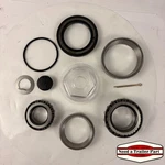Oil Bearing Kit 8000# Axle #42 Spindle 02475 22580 8K Dexter Trailer 21-35 Cap. Fixed Price $50.72.